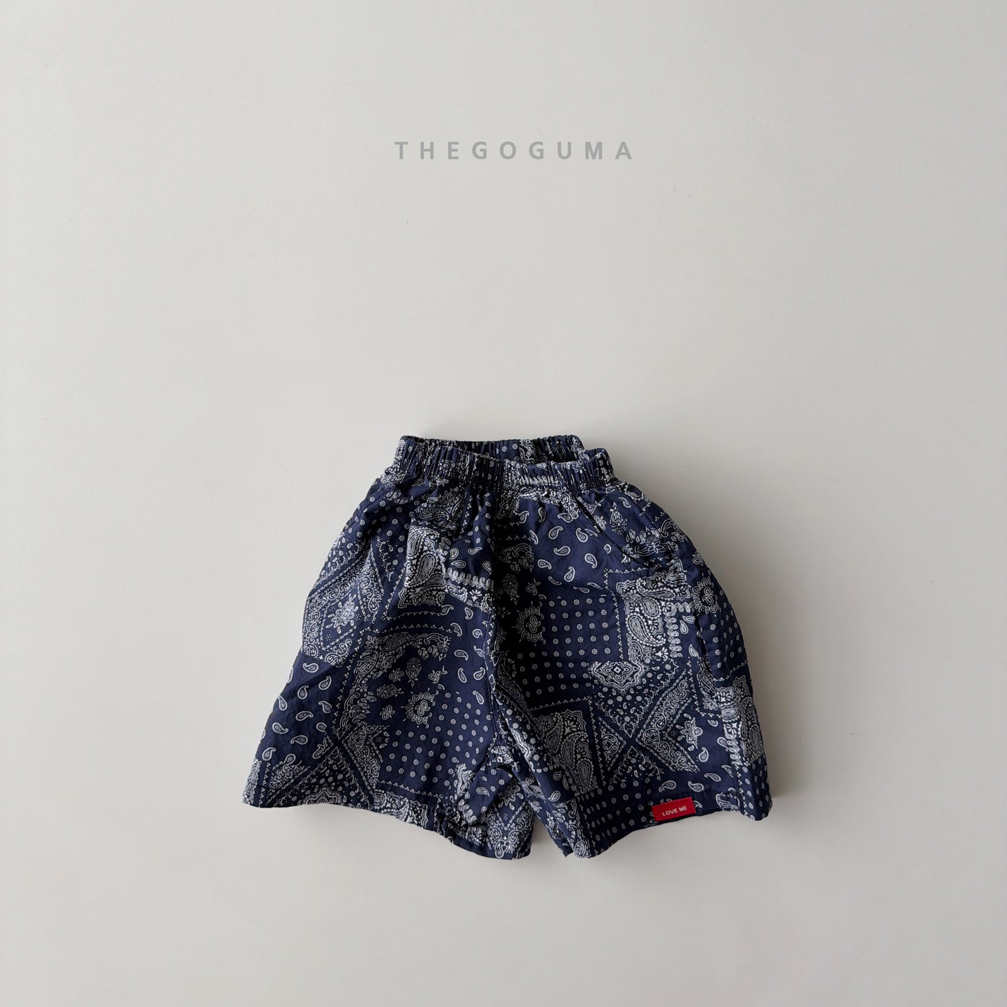 [PRE-ORDER] Paisley Shorts
