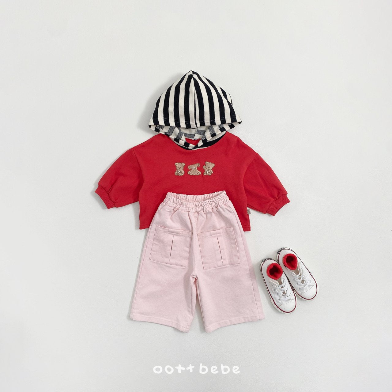 [PRE-ORDER] Cargo Pocket Pants