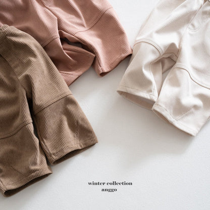 [PRE-ORDER] Croissant Pants