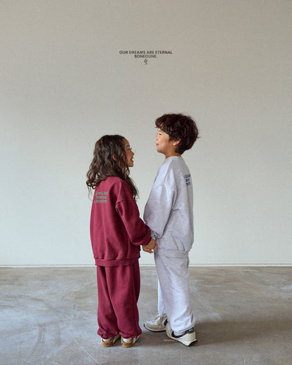 [PRE-ORDER] Love French Sweatshirts
