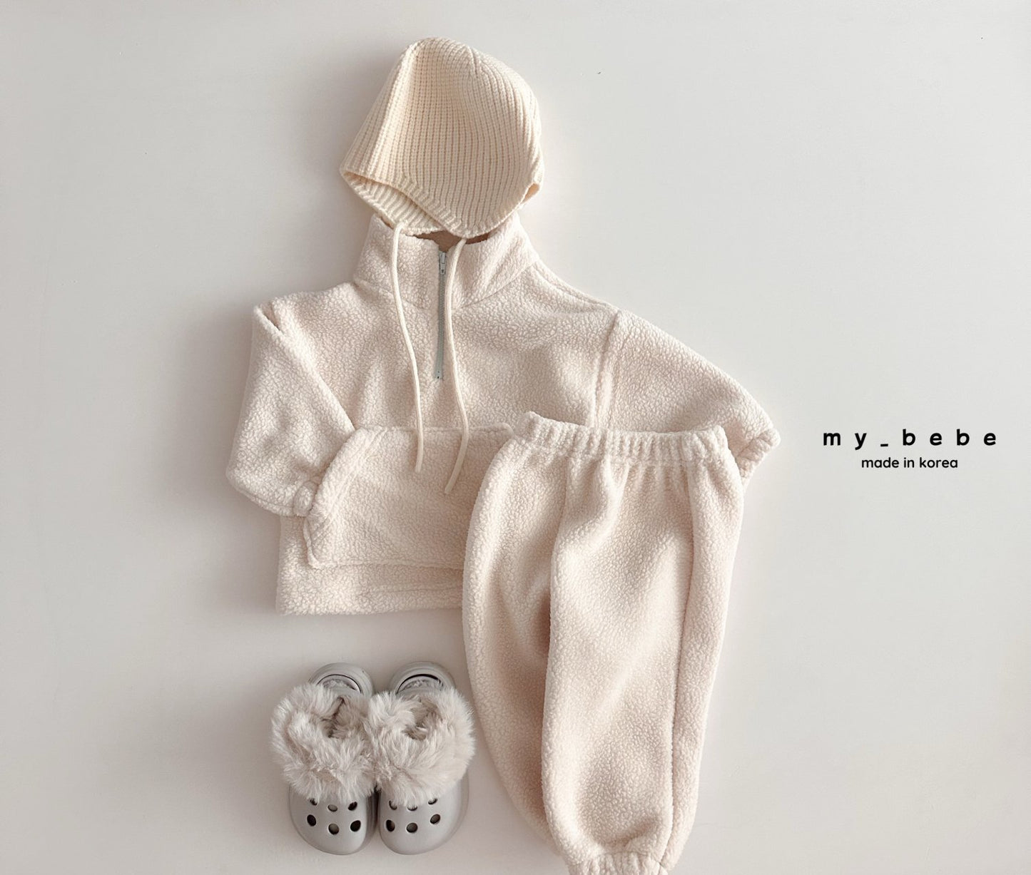 [PRE-ORDER] Winter Anorak Top Bottom Set