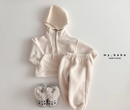 [PRE-ORDER] Winter Anorak Top Bottom Set