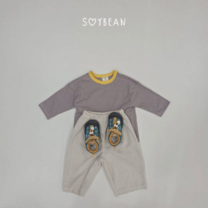 [PRE-ORDER] Autumn Corduroy Pants
