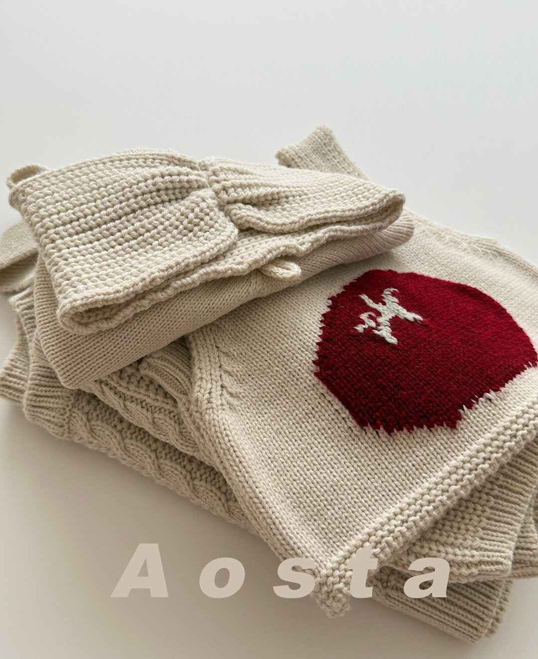 [PRE-ORDER] Sweater O Vest