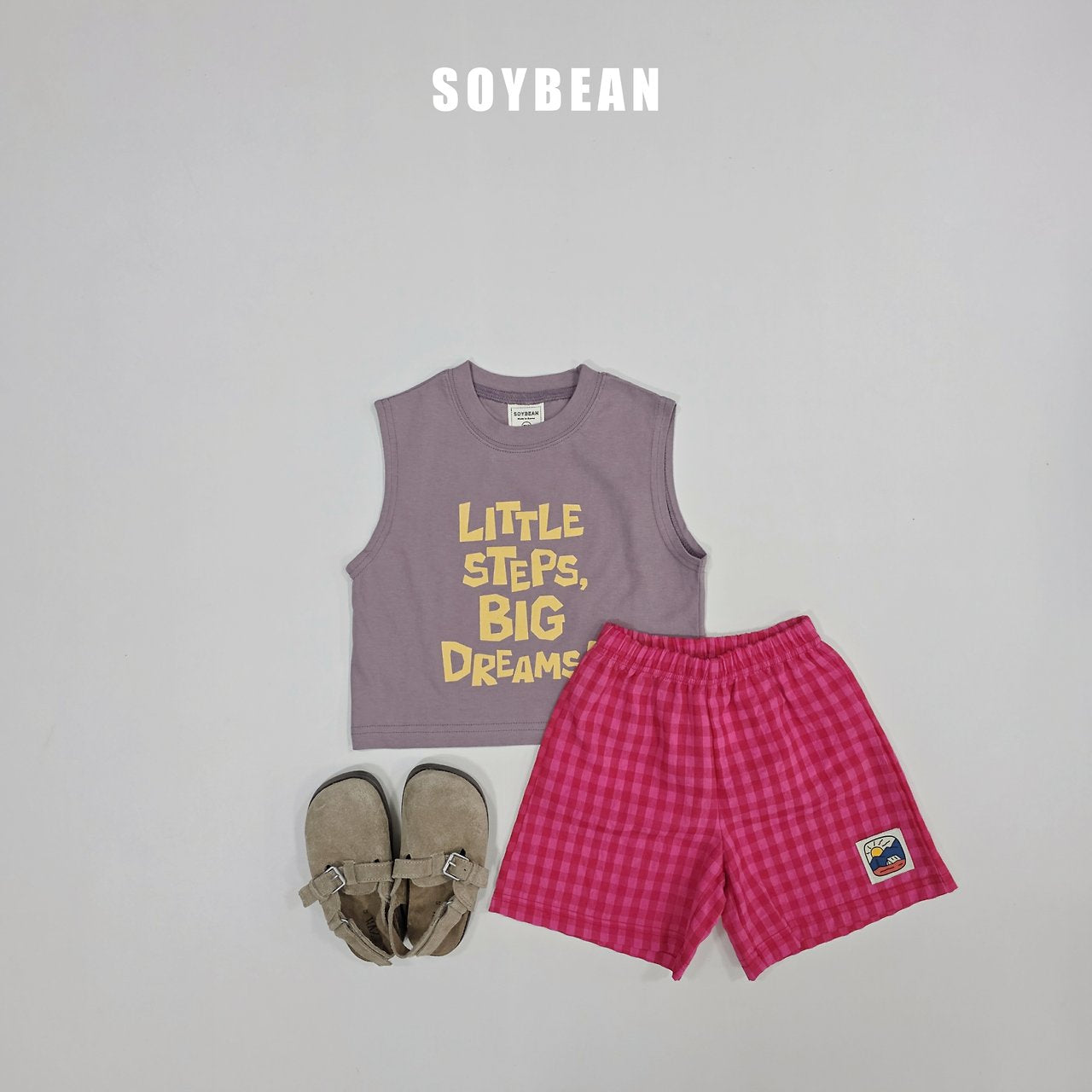 [PRE-ORDER] Little Steps Top Bottom Set