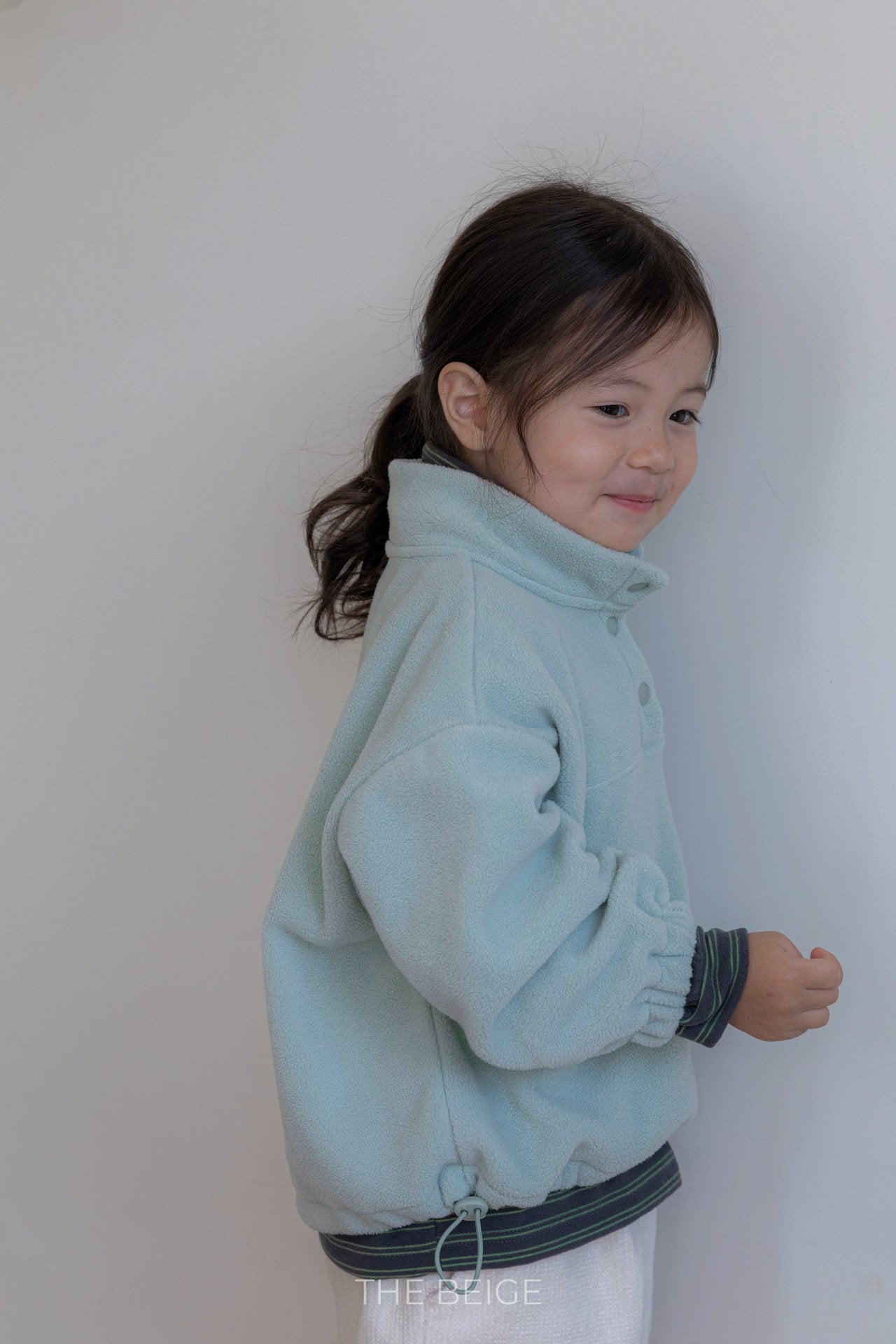 [PRE-ORDER] Fleece Anorak Top