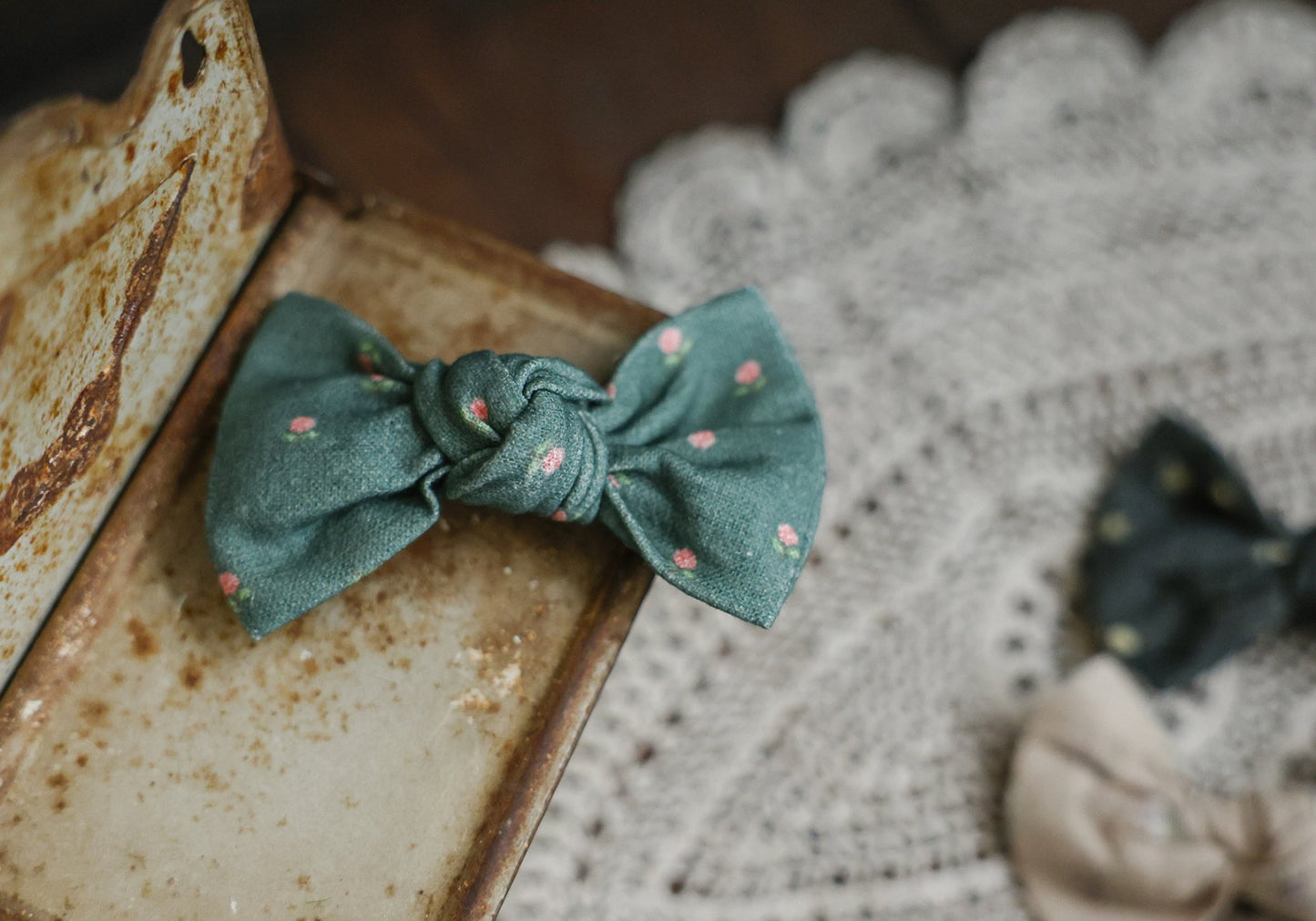 [PRE-ORDER] Seda Hair Pin