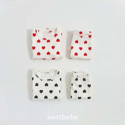 [PRE-ORDER] Heart Home Wear Set