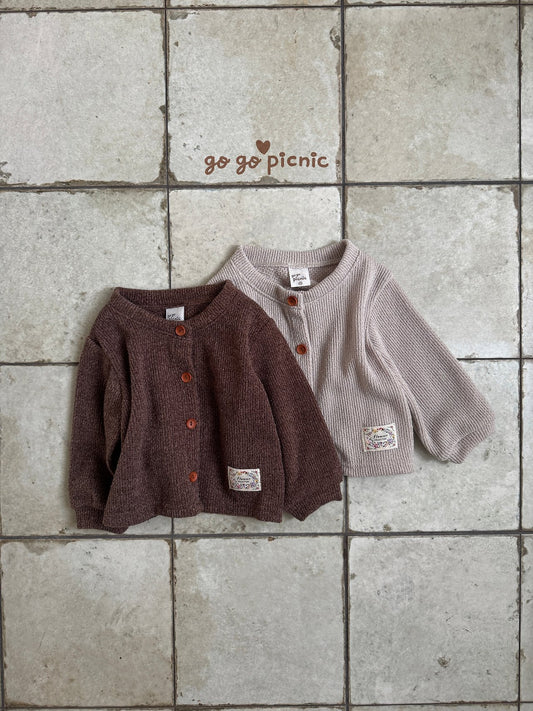 [PRE-ORDER] Popo Cardigan