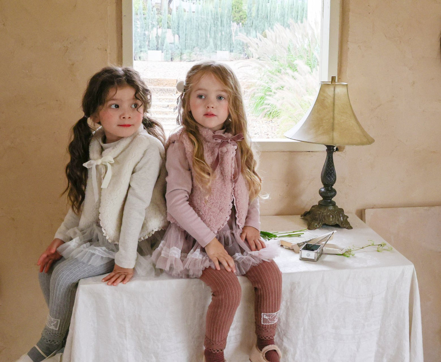 [PRE-ORDER] Coco Fur Vest
