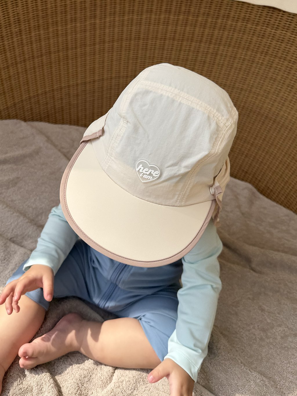 [PRE-ORDER] Bunny Swim Hat