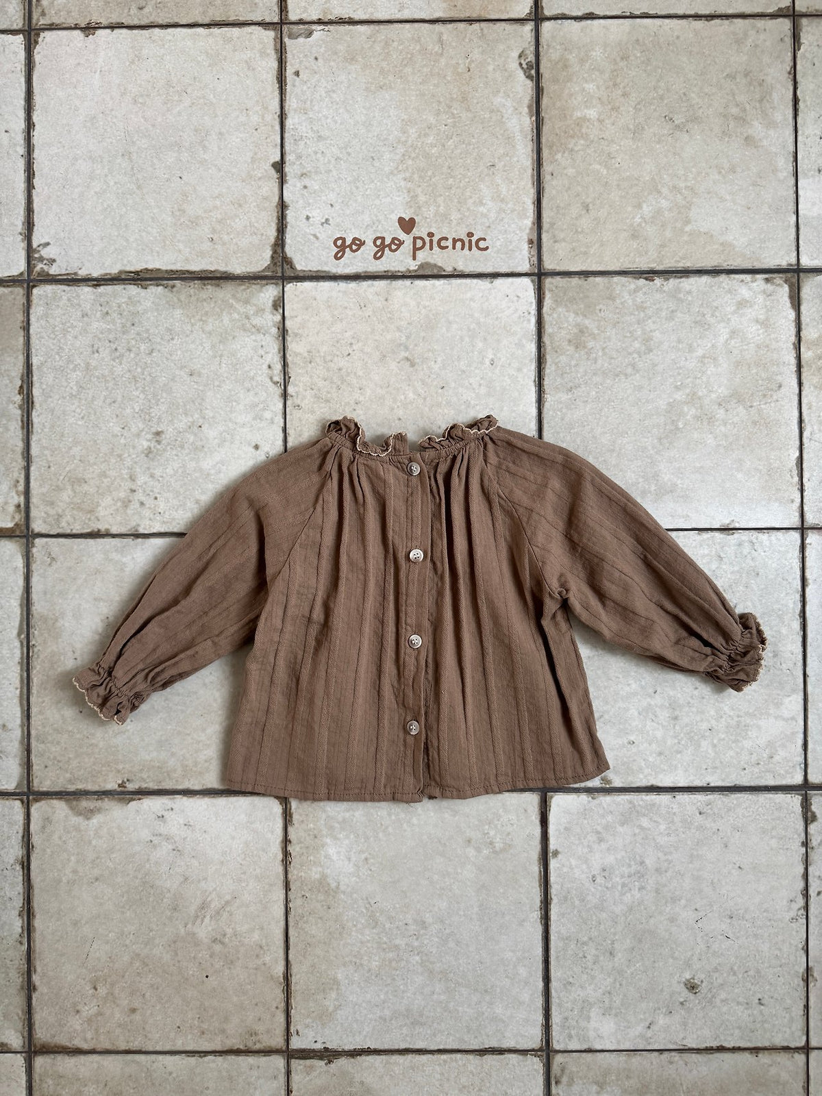 [PRE-ORDER] Lena Blouse