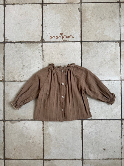 [PRE-ORDER] Lena Blouse