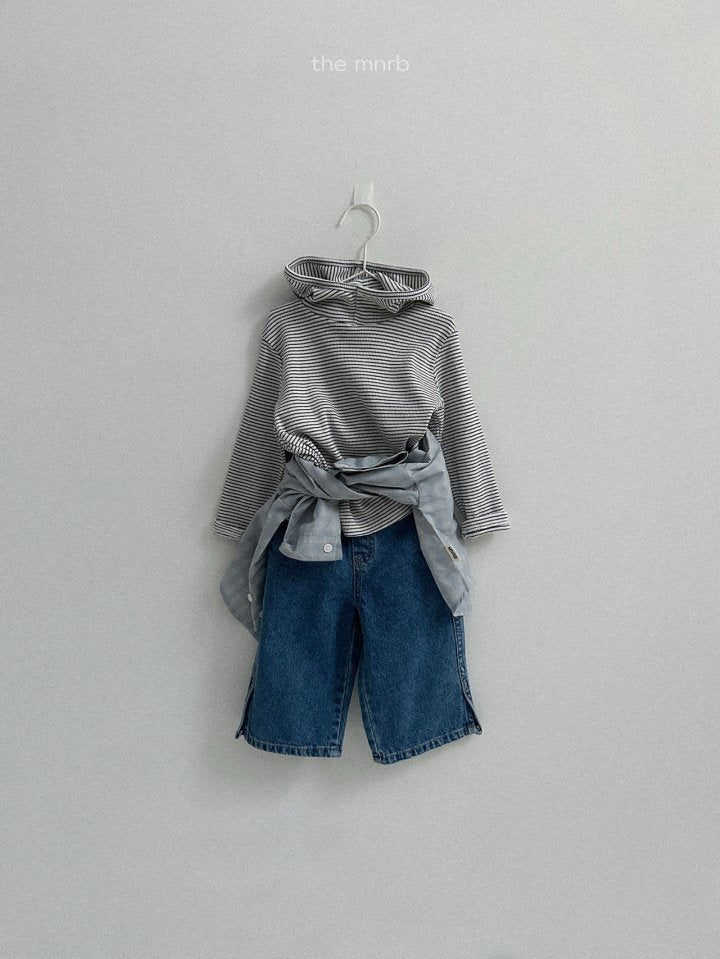 [PRE-ORDER] Open Straight Pants