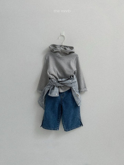 [PRE-ORDER] Open Straight Pants