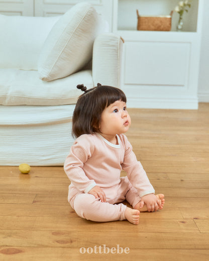 [PRE-ORDER] Butter Cream Home Wear Set