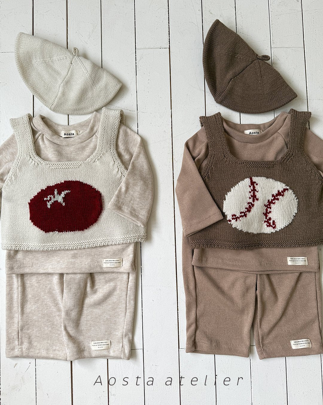 [PRE-ORDER] Sweater O Vest
