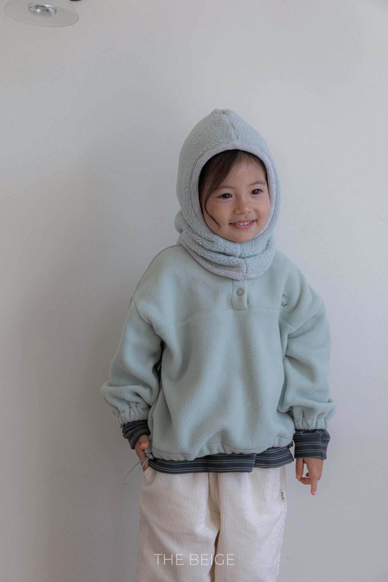 [PRE-ORDER] Fleece Anorak Top