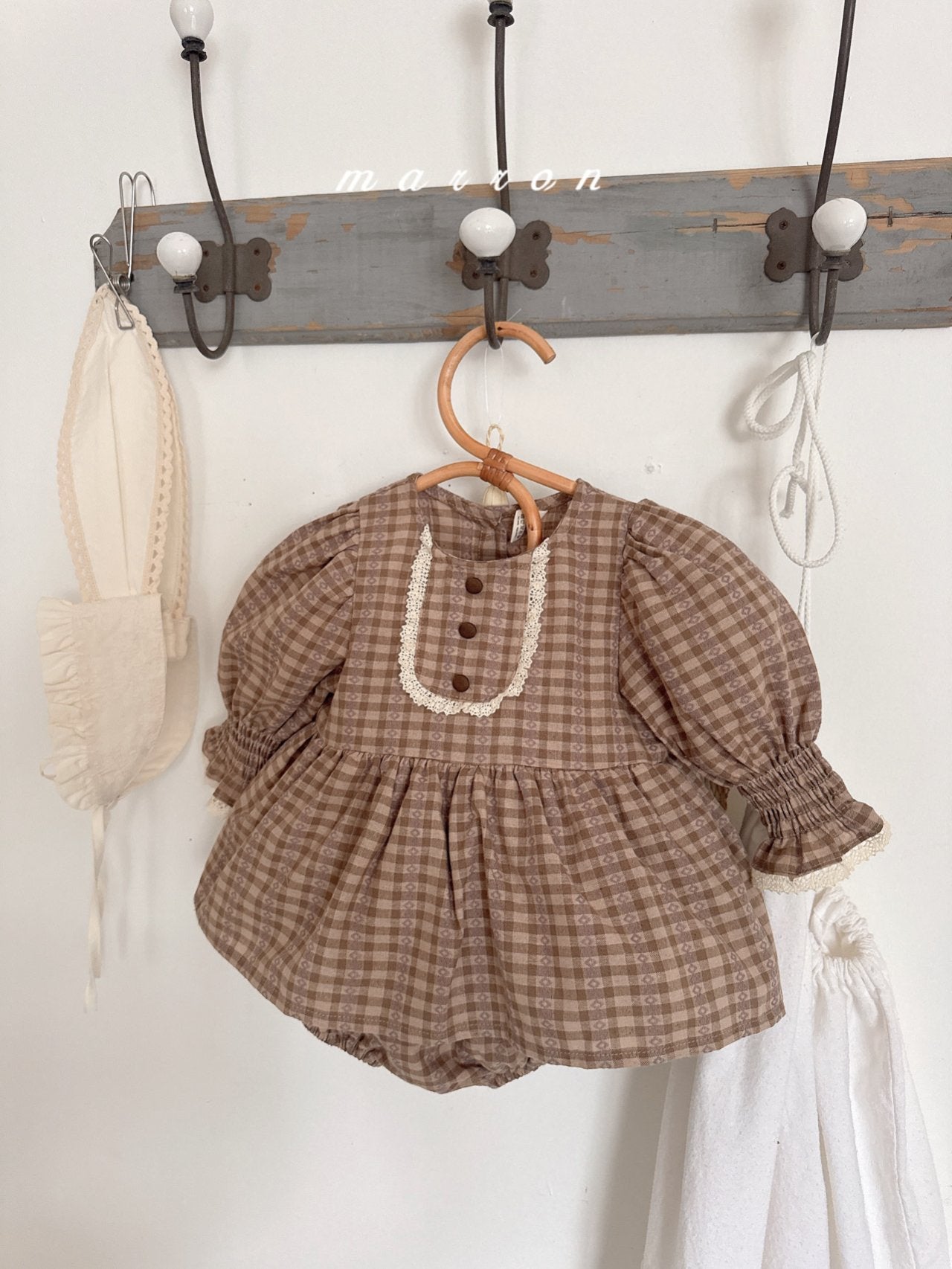 [PRE-ORDER] Choco Body Suit