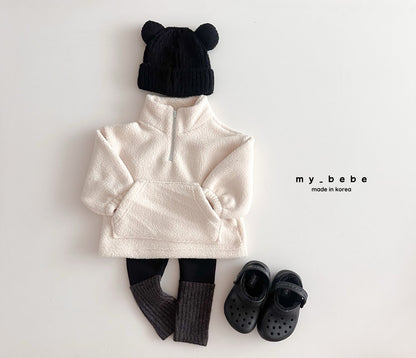 [PRE-ORDER] Winter Anorak Top Bottom Set
