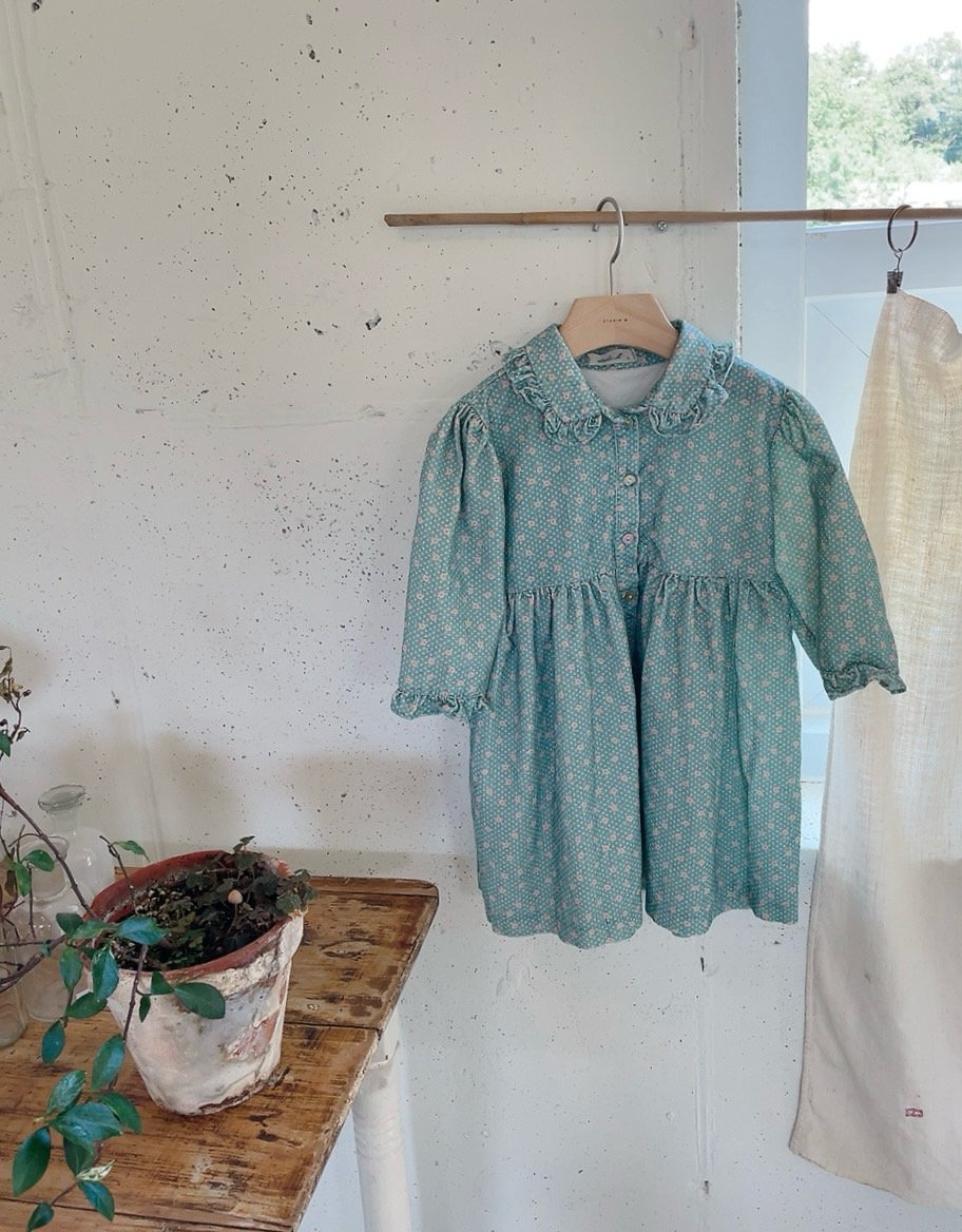 [PRE-ORDER] Anna Floral Dress