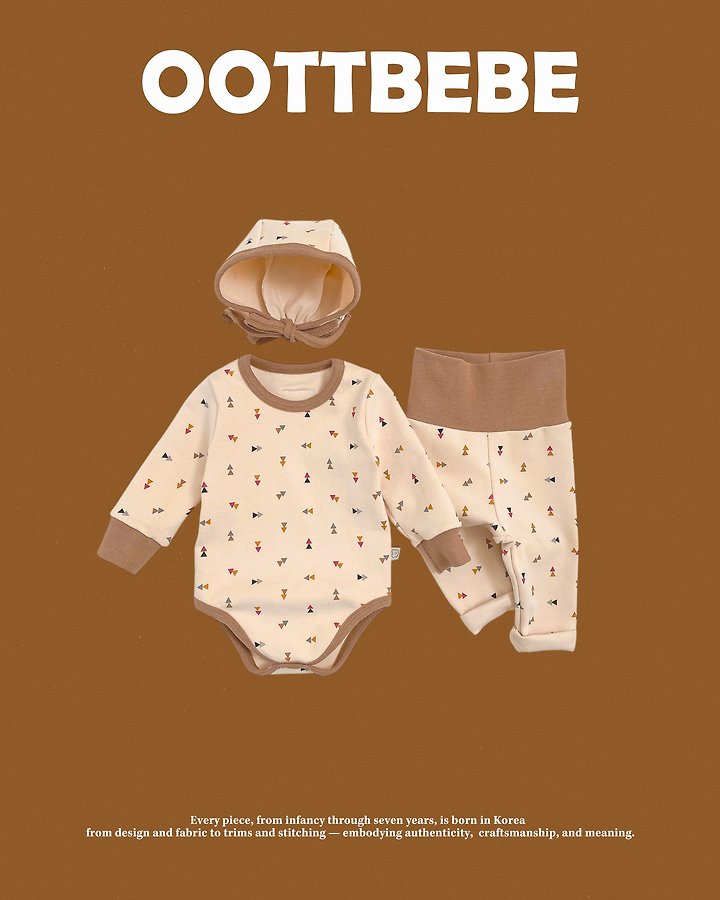 [PRE-ORDER] Shape Body Suit + Leggings + Bonnet Set