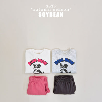 [PRE-ORDER] Bow Wow Top Bottom Set
