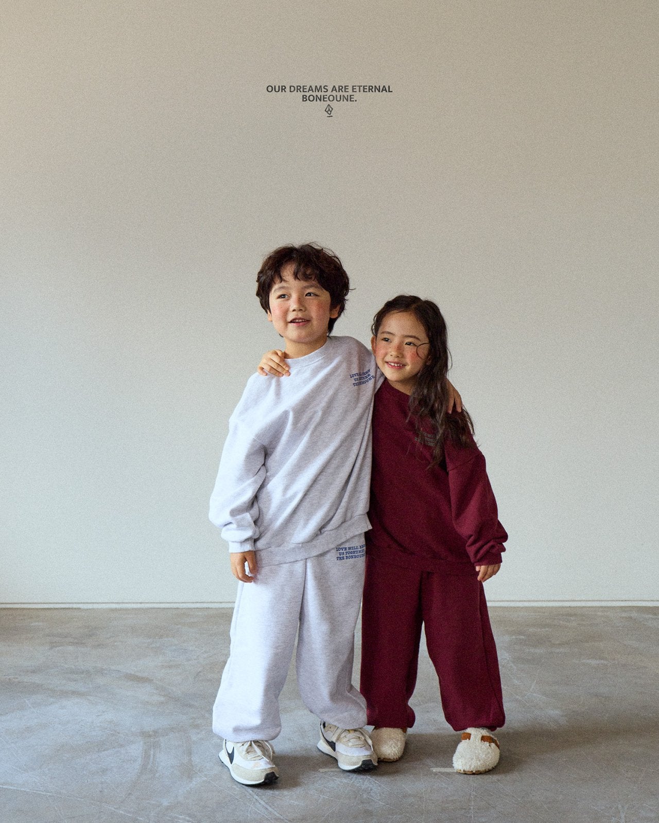 [PRE-ORDER] Love French Jogger Pants