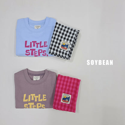 [PRE-ORDER] Little Steps Top Bottom Set