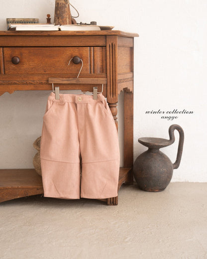 [PRE-ORDER] Croissant Pants