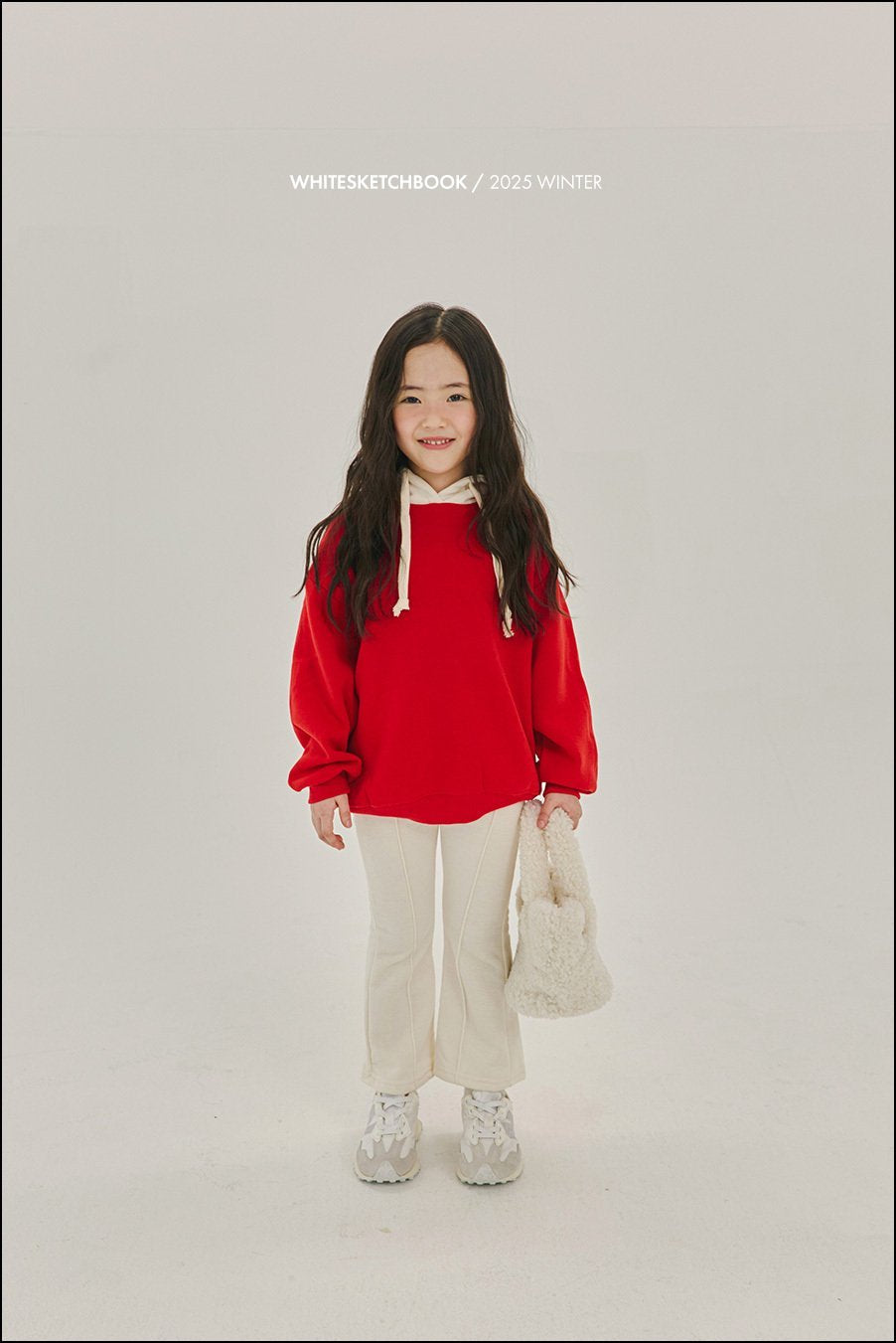 [PRE-ORDER] Simple Color Block Hoodie Sweatshirts