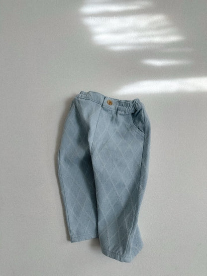 [PRE-ORDER] Dia Denim Pants