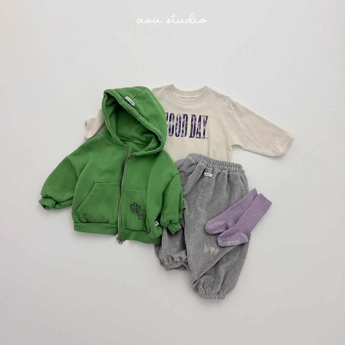 [PRE-ORDER] Good Day T-Shirts