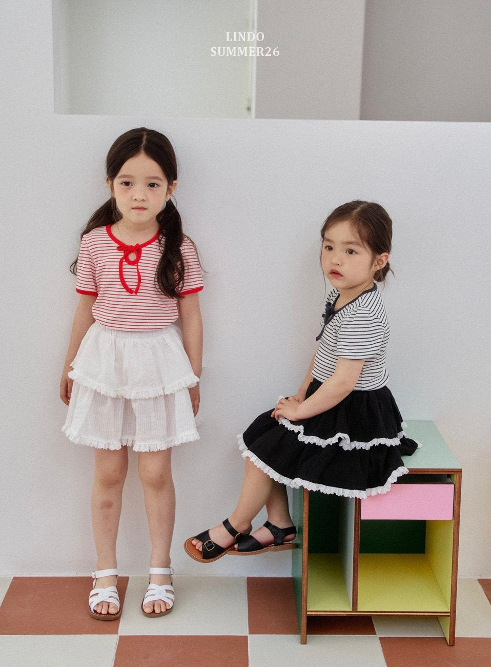 [PRE-ORDER] Lace Can Can Skirts