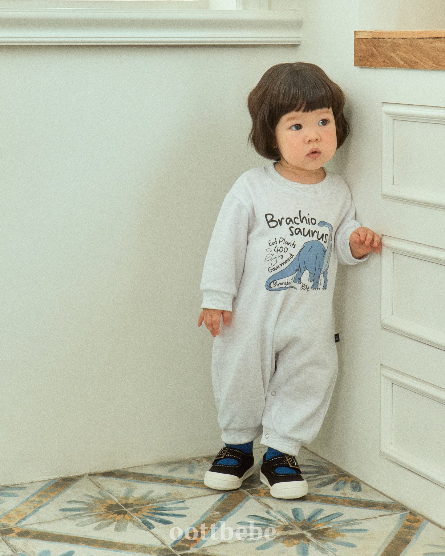 [PRE-ORDER] Dino Long Body Suit