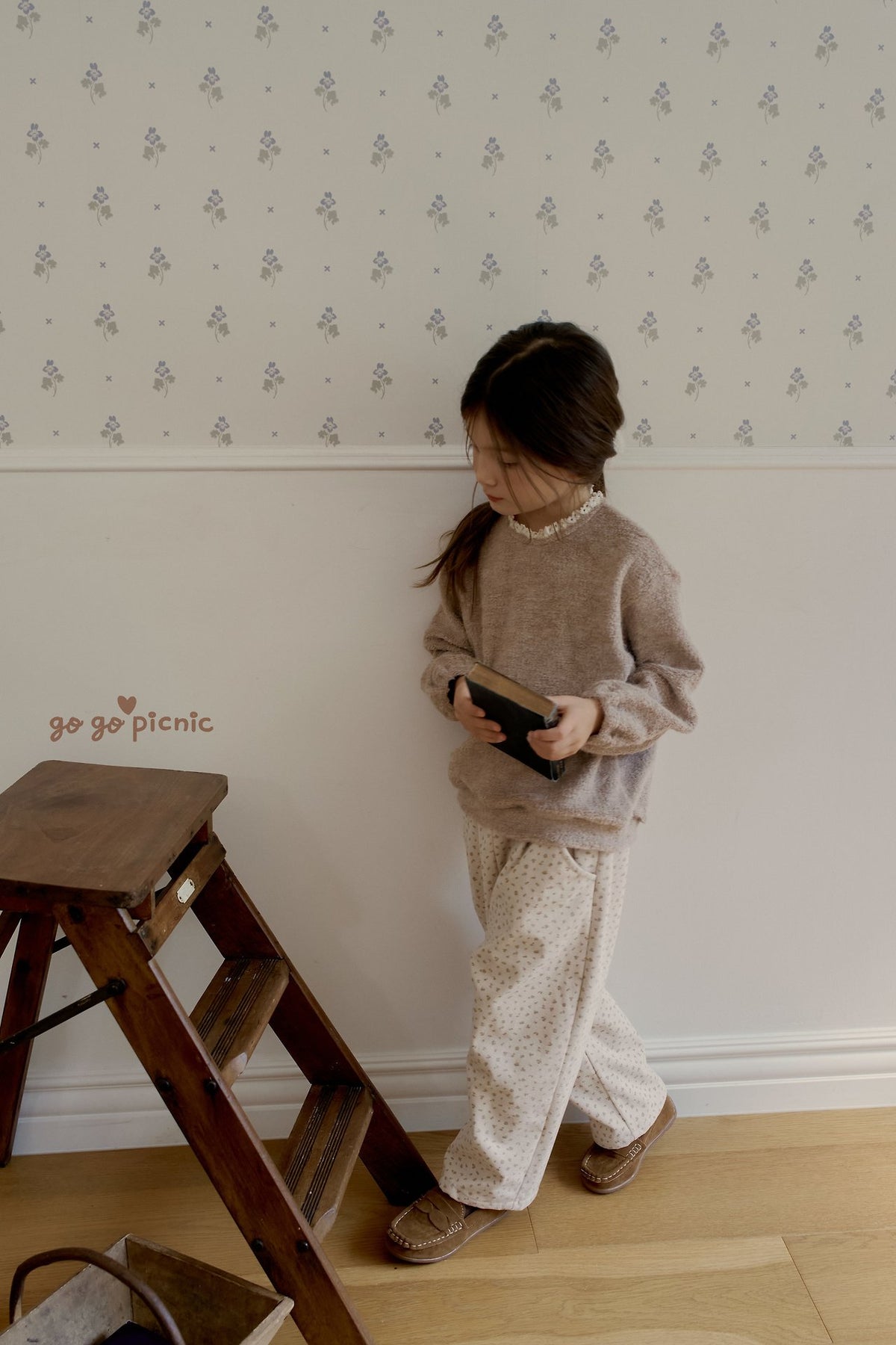 [PRE-ORDER] Latte Pants