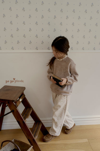 [PRE-ORDER] Latte Pants