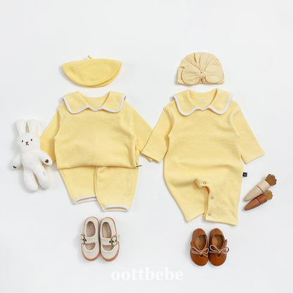 [PRE-ORDER] Vine Sailor Top Bottom Set