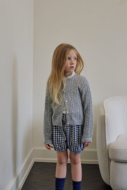 [PRE-ORDER] Twist Sweater cardigan