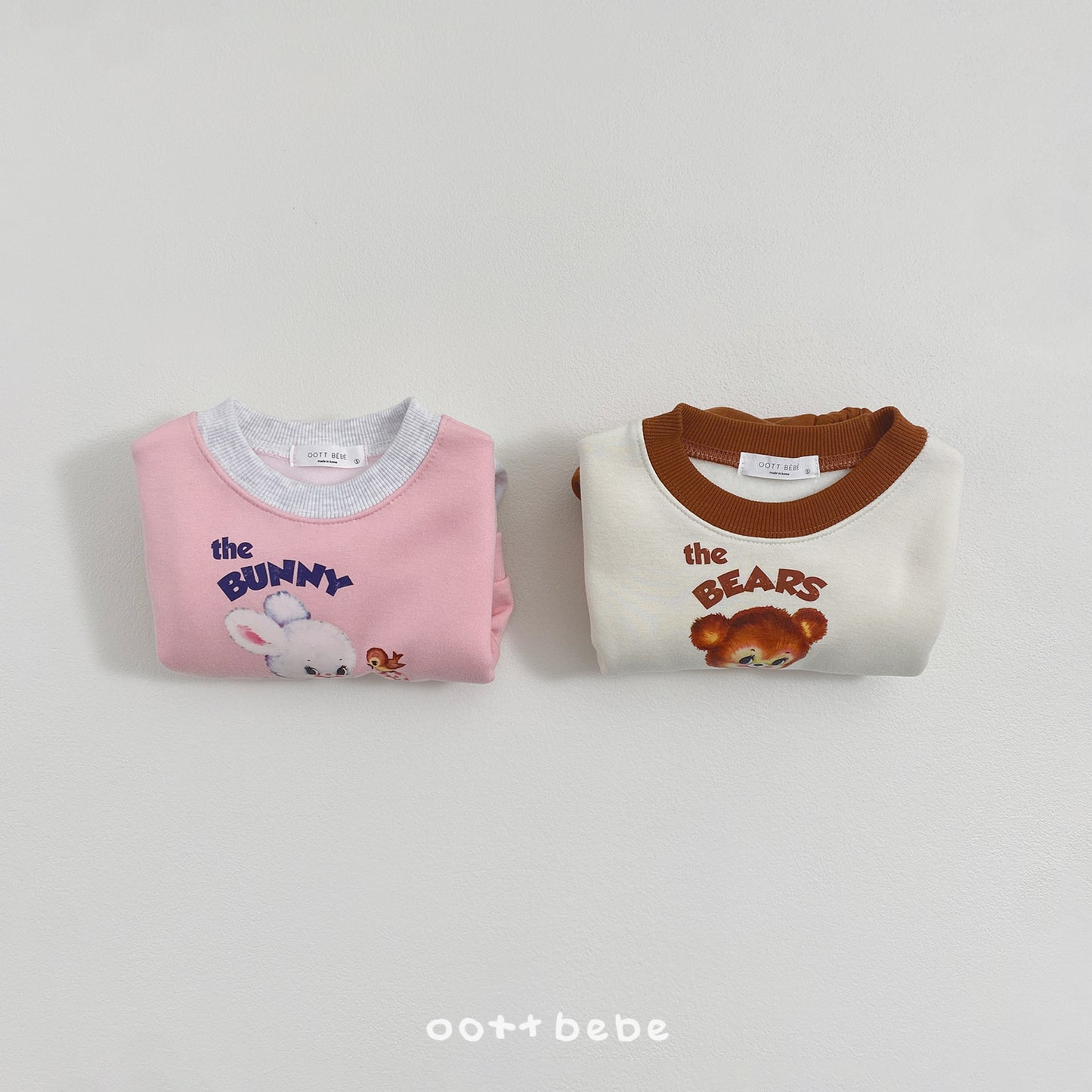 [PRE-ORDER] Bear Bunny Body Suit