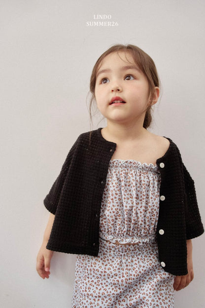 [PRE-ORDER] Knit Cardigan