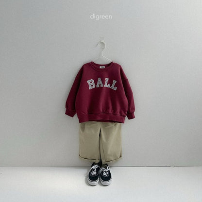 [PRE-ORDER] Ball Sweatshirts