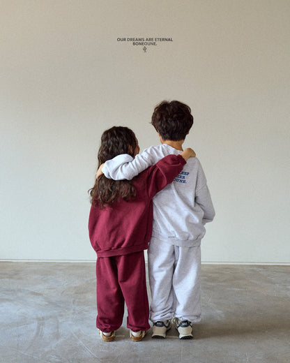 [PRE-ORDER] Love French Jogger Pants