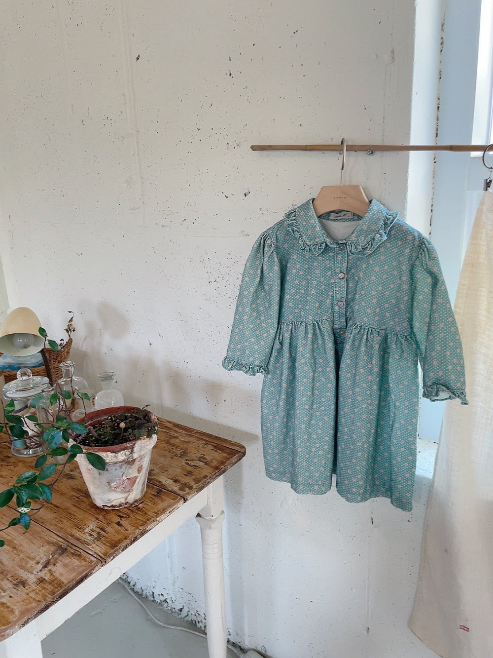 [PRE-ORDER] Anna Floral Dress