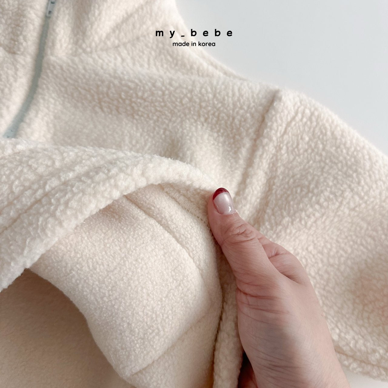 [PRE-ORDER] Winter Anorak Top Bottom Set