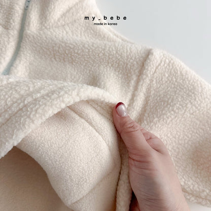 [PRE-ORDER] Winter Anorak Top Bottom Set