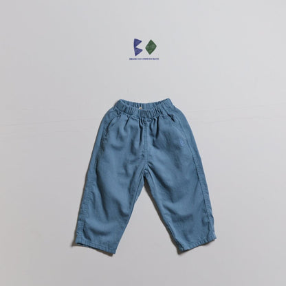 Two Spring Pants [Light Beige/XS(2-3yr)]