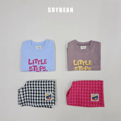 [PRE-ORDER] Little Steps Top Bottom Set
