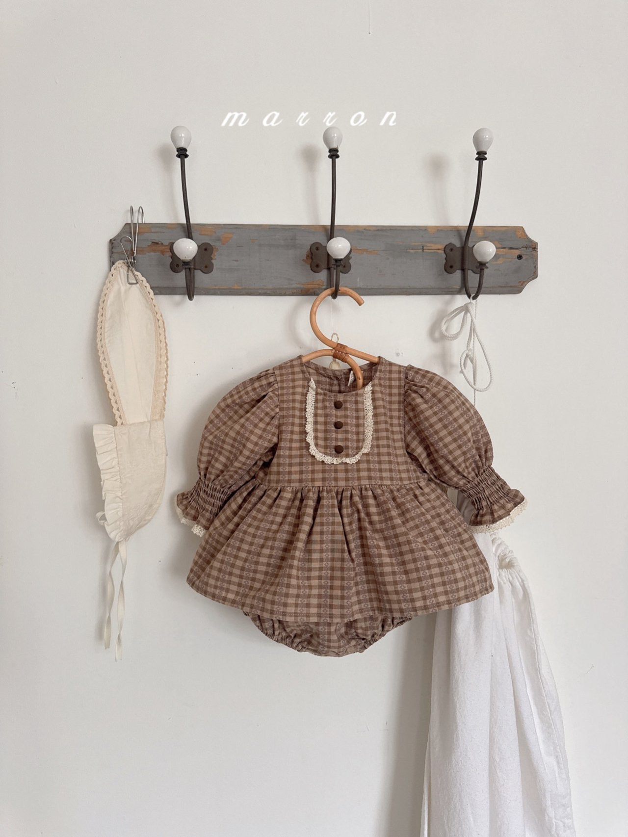 [PRE-ORDER] Choco Body Suit