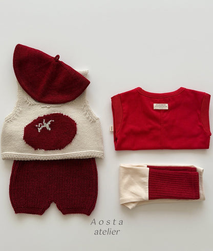 [PRE-ORDER] Sweater O Vest